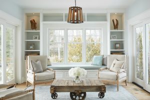 Tranquil Retreat: Elevate Your Space with Calming Lake House Decor