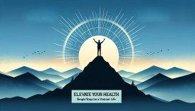 Elevate Your Health with Innovative Healthy Living Therapies  