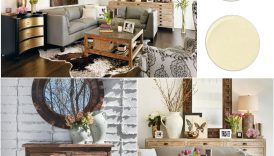 Nature's Influence: Incorporating Rustic Elements into Your Home Decor  