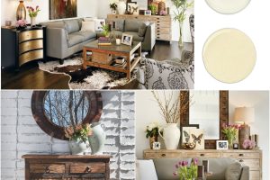 Nature's Influence: Incorporating Rustic Elements into Your Home Decor