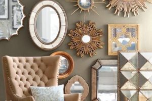 The Ultimate Guide to Styling Wall Mirrors in Your Home Decor