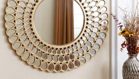 Reflecting Elegance: Round Wall Mirrors for a Stylish Home  