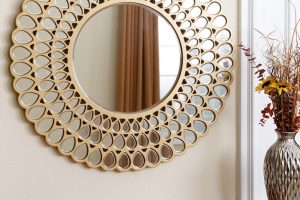 Reflecting Elegance: Round Wall Mirrors for a Stylish Home