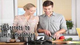 Kitchen Confidential: Secrets to a Healthier Lifestyle  