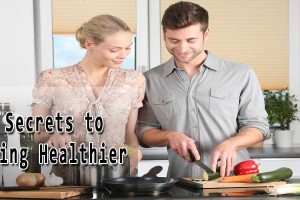 Kitchen Confidential: Secrets to a Healthier Lifestyle