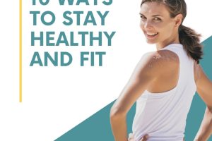 Building a Stronger You: Fitness Strategies for a Healthier Tomorrow