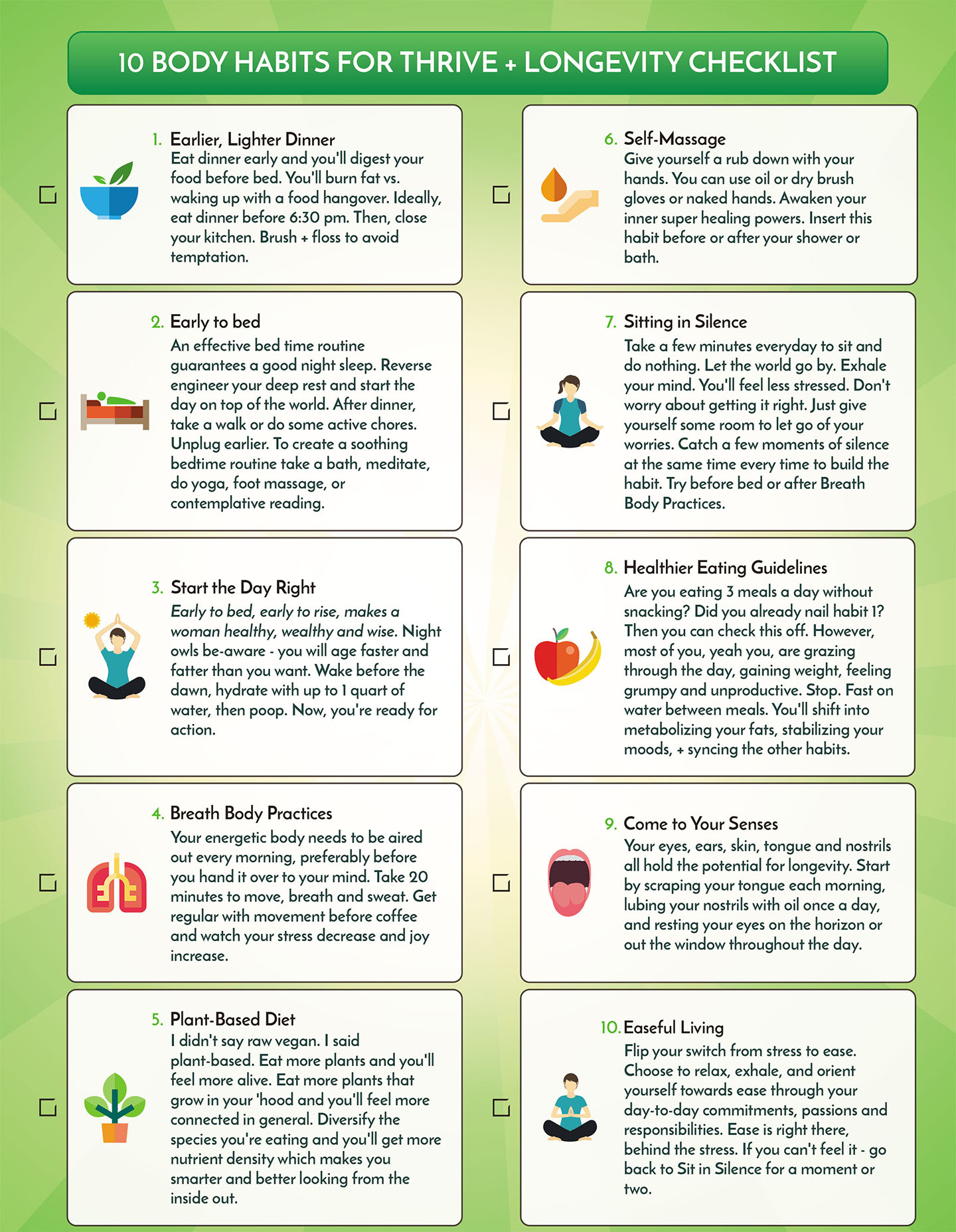 The Science Behind Crafting an Effective Healthy Lifestyle Plan  