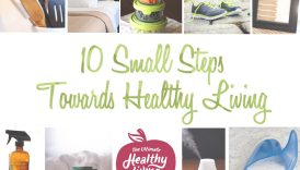 10 Simple Steps to Kickstart Your Healthy Living Journey  