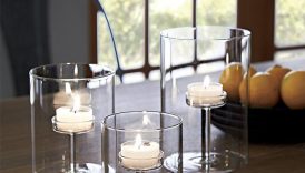 Transform Your Space with Elegant Pillar Candle Holders  