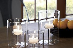 Transform Your Space with Elegant Pillar Candle Holders