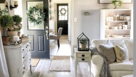 Bringing the Charm of the Countryside into Your Home: A Guide to Farmhouse Decor  