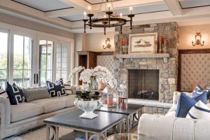 Rustic Chic: Home Decor Inspiration for a Warm and Inviting Space