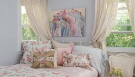 Transforming Your Space with Soft Pastels in Shabby Chic Decor  