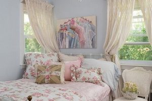 Transforming Your Space with Soft Pastels in Shabby Chic Decor