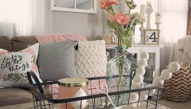 Bringing Rustic Flair to Your Home with Shabby Chic Decor  