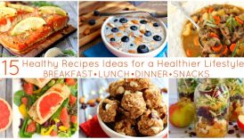 10 Must-Try Healthy Recipes for the Logan Lifestyle  