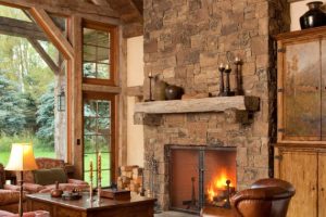 Rustic Radiance: Capturing the Warmth and Character of Country Living