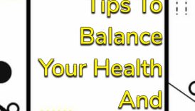 Achieving Balance: The Key to Healthy Living and Fitness  