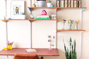 Transform Your Home Office With These Easy DIY Decor Projects