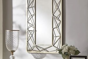 A Reflection of Elegance: Incorporating Long Wall Mirrors into Your Home