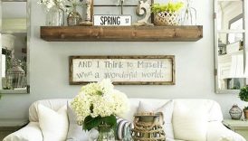 Explore the Beauty of Farmhouse Wall Decor Trends for Your Home  