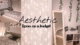 How to Achieve the Perfect Aesthetic Room Decor on a Budget  