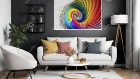 Transform Your Walls with Stunning Dimensional Art Pieces  