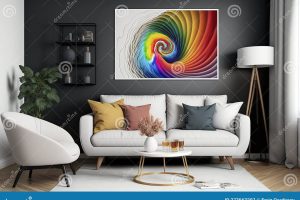 Transform Your Walls with Stunning Dimensional Art Pieces