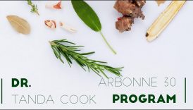 Savor the Flavors of Arbonne: Tanda Cook's Culinary Marvels  