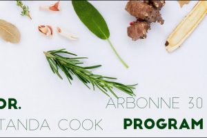 Tanda Cook's Arbonne Adventure: A Gastronomic Delight for the Senses