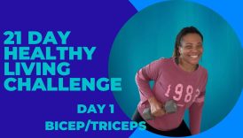 Inspiring Success Stories from the Healthy Living Challenge Community  