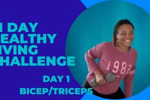 Inspiring Success Stories from the Healthy Living Challenge Community