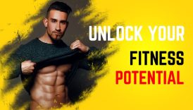 Unlock Your Full Potential: A Guide to Healthy Living and Fitness  