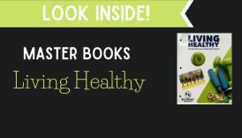 Elevate Your Wellness Routine with Masterbooks' Living Healthy Principles  