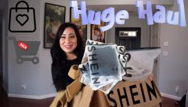 Shein Home Decor Haul: Unboxing the Latest Trends  