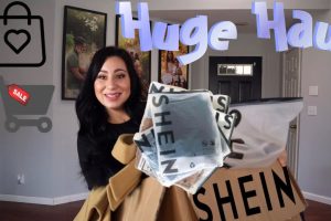 Shein Home Decor Haul: Unboxing the Latest Trends