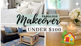 Decorate on a Dime: Thrifty Room Makeover Ideas  