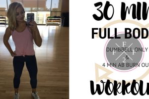 From Flab to Fab: The Arbonne Whole 30 Weight Loss Journey