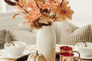 Trendy Fall Decor Ideas for 2022