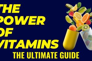 Unlocking the Power of Vitamins: A Guide to Healthy Living