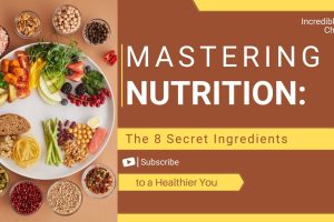 Discover the Key Ingredients for a Healthier You