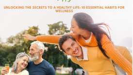 Unlocking the Secrets of a Balanced and Healthy Life  