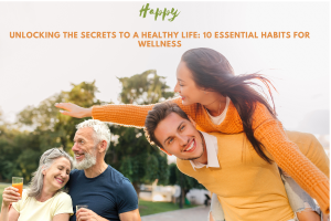 Unlocking the Secrets of a Balanced and Healthy Life