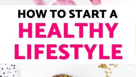 How to Kickstart Your Journey to Healthy Living  