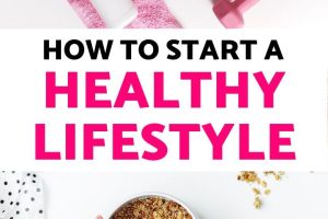 How to Kickstart Your Journey to Healthy Living