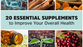 Essential Supplements to Support Your Healthy Living Journey  