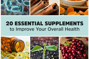 Boost Your Health Journey: Essential Supplements for a Balanced Life