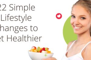 Revolutionize Your Health with These Simple Lifestyle Changes