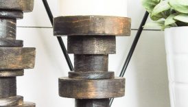 Enhance Your Home Decor with Stylish Pillar Candle Holders  