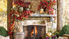 Get Ready for Autumn: Simple and Elegant Fall Home Decor Ideas  